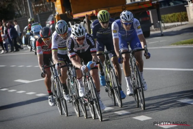 Le commissaire vidéo débarque sur les courses cyclistes