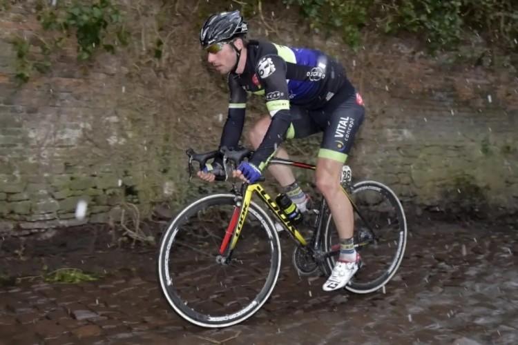 Boris Vallée n'a pas srejoint Wanty-Groupe Gobert sans ambition