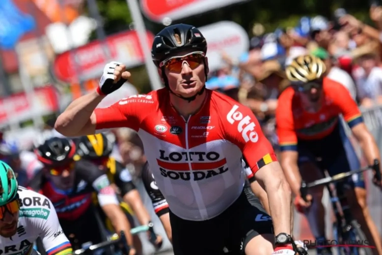 4 Jours de Dunkerque : Greipel retrouve ses jambes et renoue avec la victoire