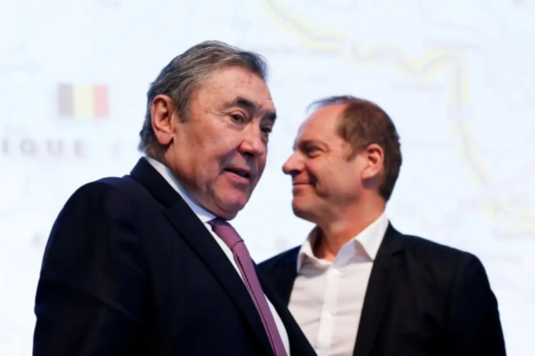 Eddy Merckx cible déjà le profil du futur vainqueur du Tour de France