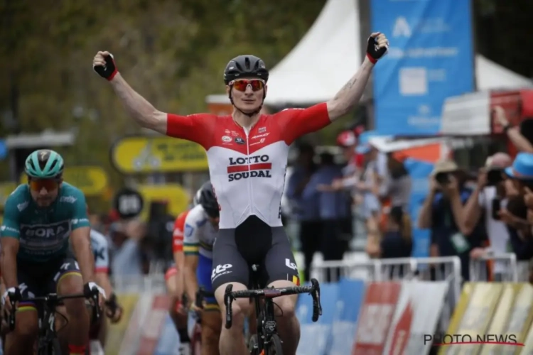 Quatre Jours de Dunkerque : Greipel remporte la 5ème étape et Claeys devient le nouveau leader