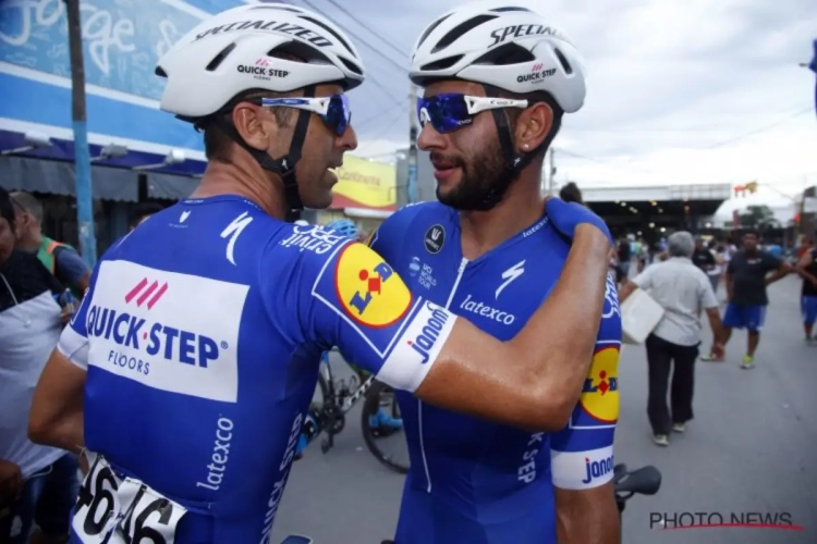 Un nouveau maillot distinctif chez Deceuninck-Quick Step