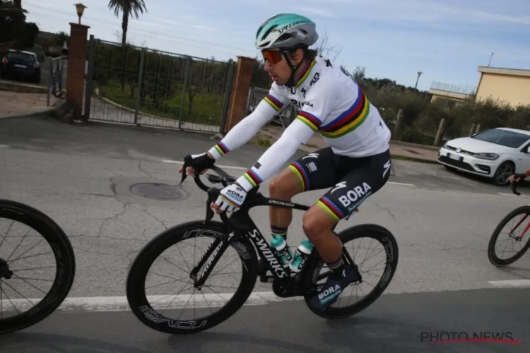 Classement World Tour: un nouveau leader
