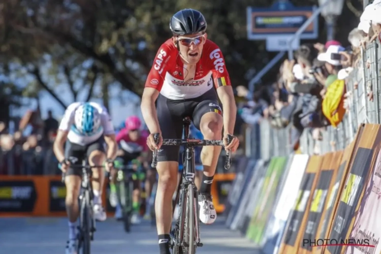 Atouts multiples pour la Lotto-Soudal sur la Flèche Brabançonne