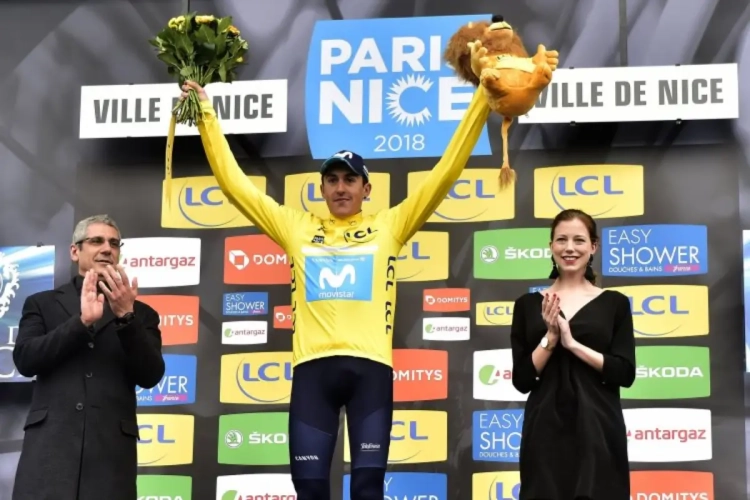 Grosse surprise dans la dernière étape de Paris-Nice