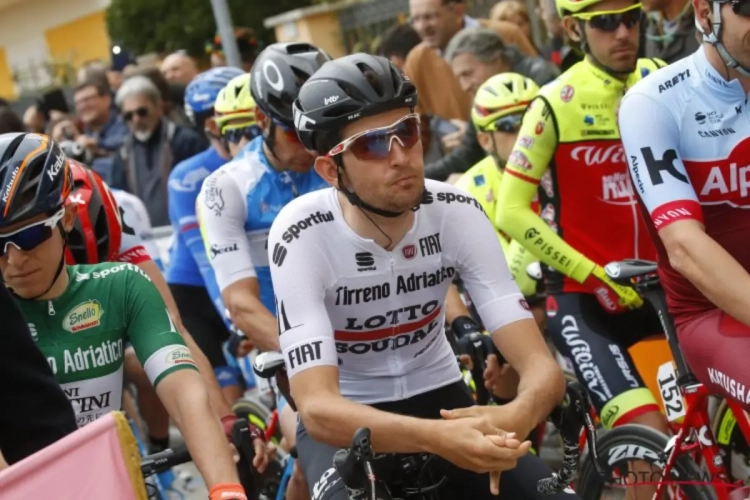 "Tiesj Benoot est un Dark-Vador"