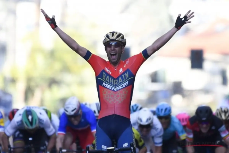 Nibali se dirige vers une autre équipe
