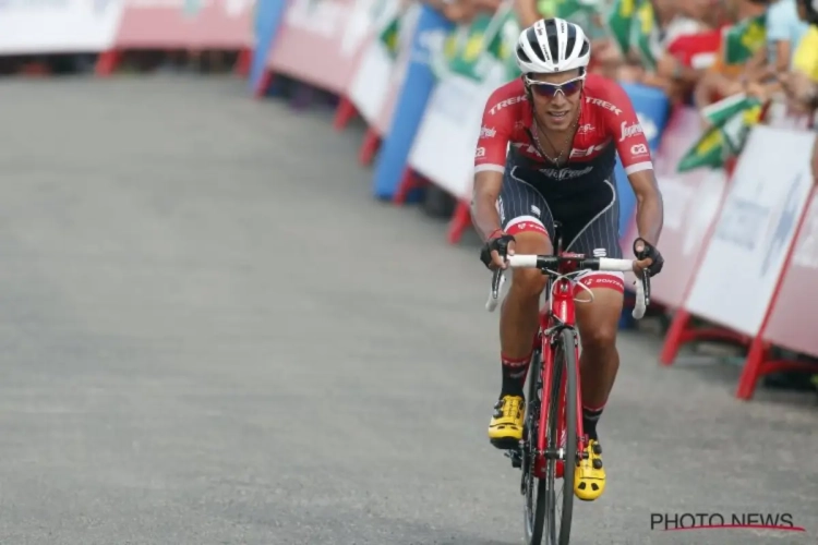 La révélation du Tour 2016 suspendue pour contrôle positif à l'EPO