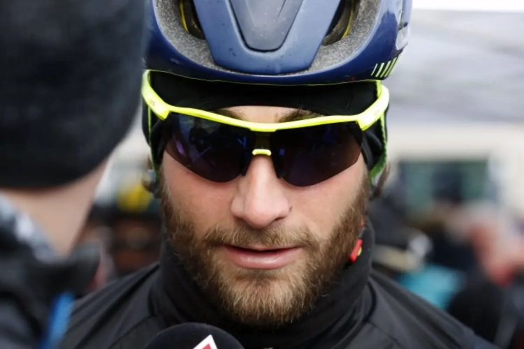 Guillaume Van Keirsbulck raconte sa longue descente aux enfers