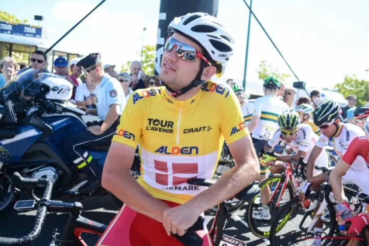 Quick-Step s'offre un jeune espoir danois