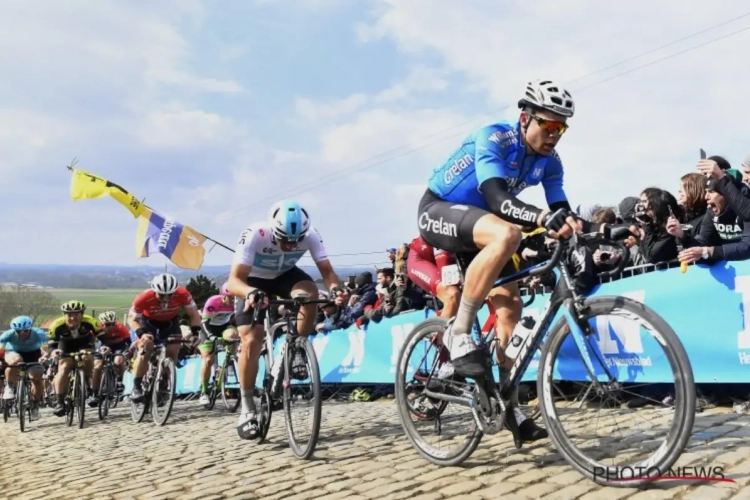 Paris-Roubaix? Wout Van Aert est "impatient", mais...