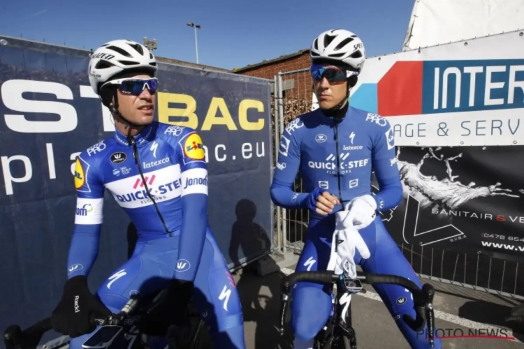 Iljo Keisse a un message clair pour l'agence antidopage: "Ici, vous pouvez me trouver ..."