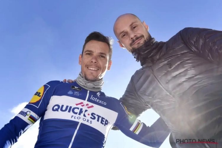 "Courageux et logique": Tom Boonen donne son avis sur la non-sélection de Philippe Gilbert