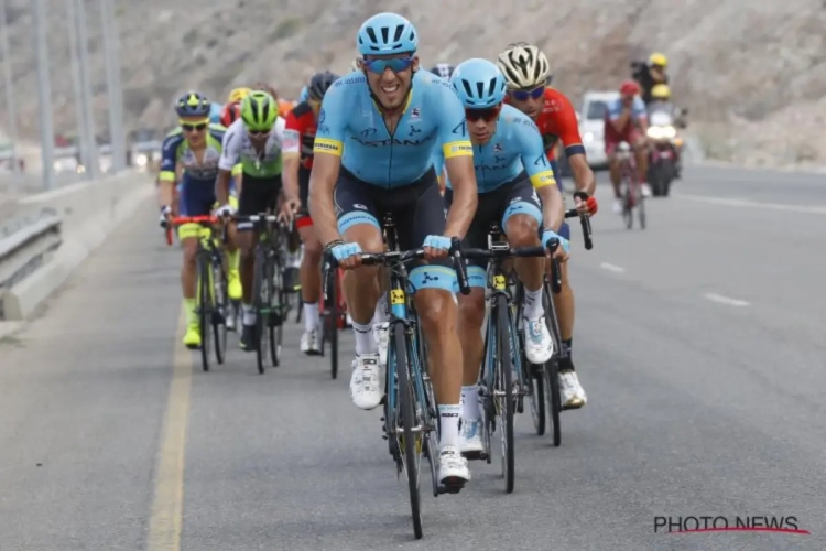 Astana prolonge une de ses valeurs sûres