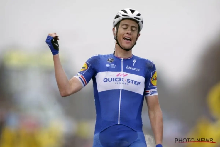 ? Officiel ! Niki Terpstra rejoint une formation française