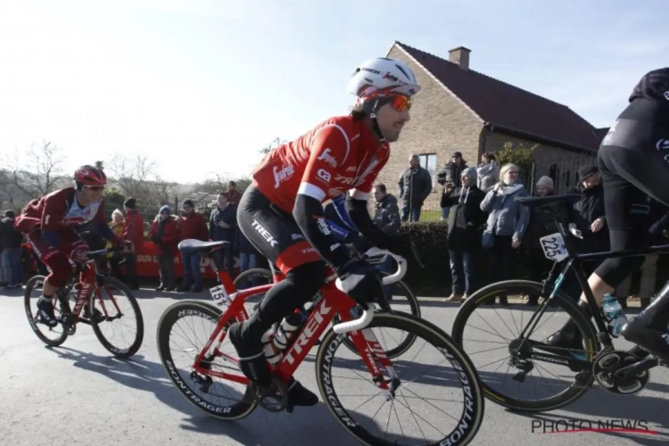 Officiel ! Après six ans chez Trek-Segafredo, il met les voiles pour Astana
