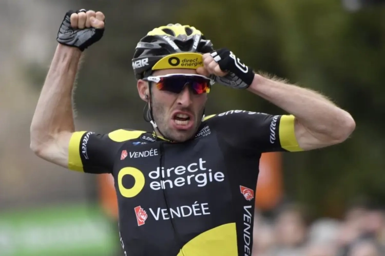 Le GP Indurain remporté par un Français devant Luis Leon Sanchez, un Belge sur le podium de la Limburg Classic