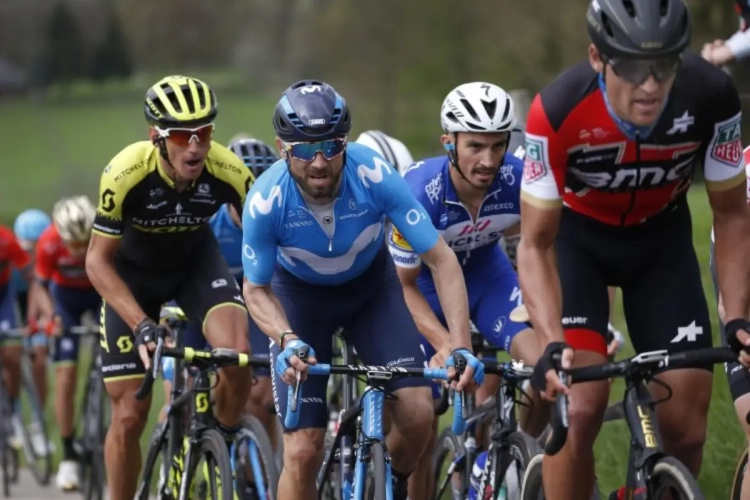 A 38 ans, ce poids lourd du cyclisme va découvrir le Tour des Flandres