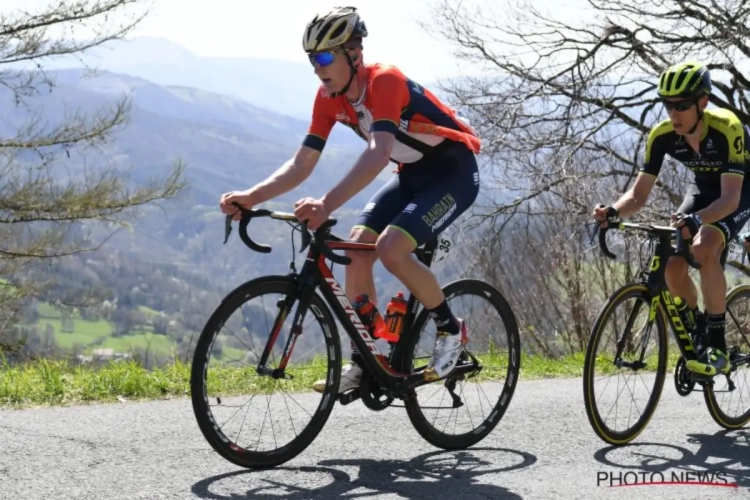 Ionica Race: victoire de Padun, encore un Belge dans le top 3, Evenepoel a souffert
