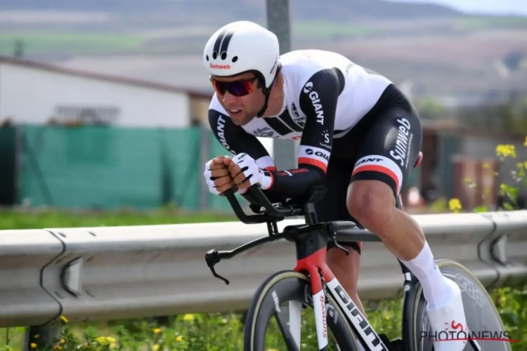 Matthews surprend les favoris sur le Tour de Romandie, Campenaerts cinquième