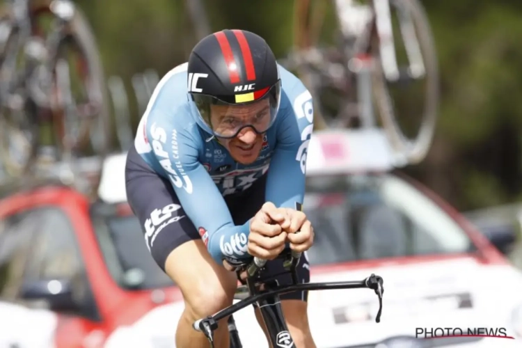 Après 20 grands Tours consécutifs, la série de ce coureur cycliste va s'arrêter