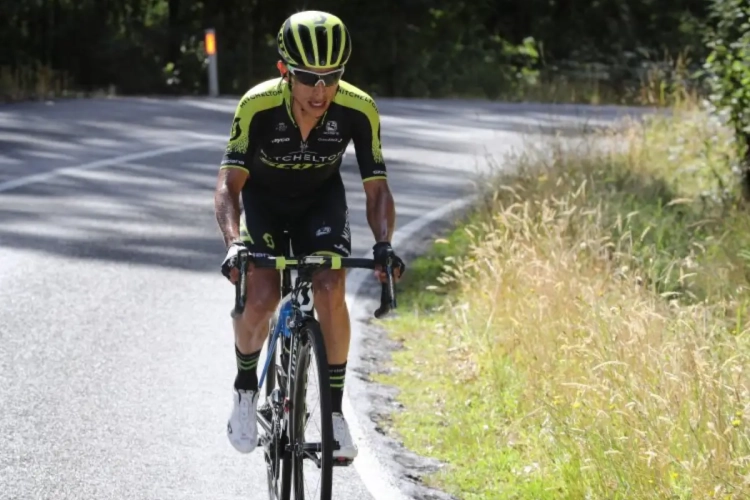 Chaves s'offre une belle victoire, un Belge dans le top 5