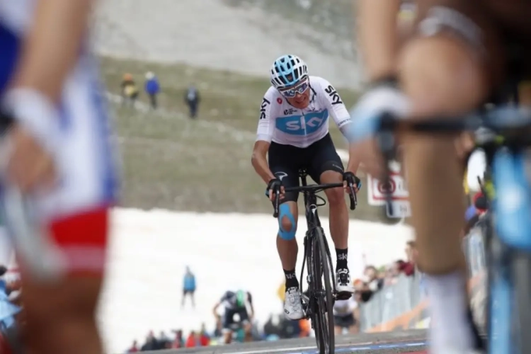 Richard Virenque sait ce qu'endure Chris Froome à l'aube du Tour de France 2018