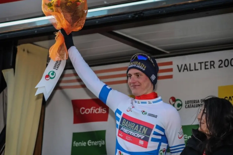 Bahrain-Merida prolonge une de ses pépites