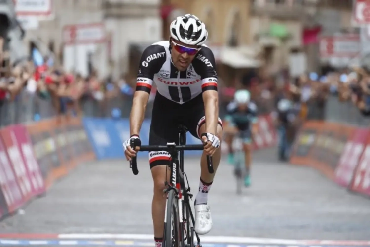 Dumoulin se paie Reichenbach: "Il roulait comme une grand-mère"