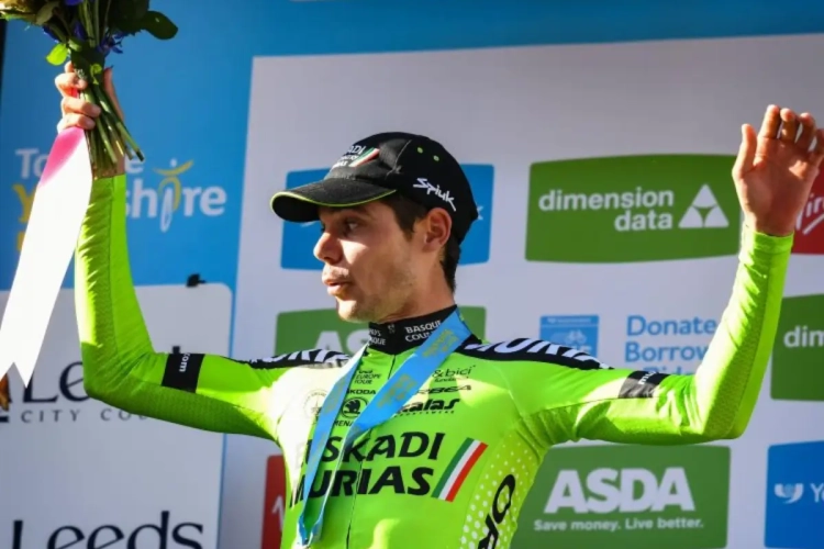 Tour de la Provence : une échappée de dix hommes et un nouveau leader