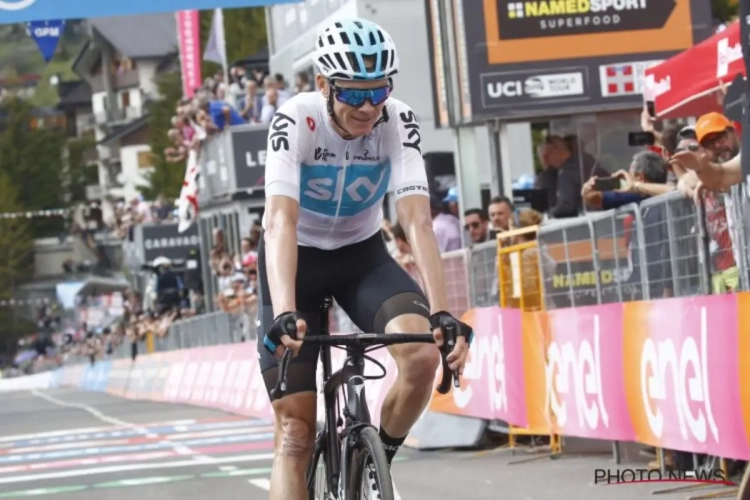 Le coach de Froome inquiet: "Pour assurer la sécurité des coureurs, il faut un traitement juste dans les médias"