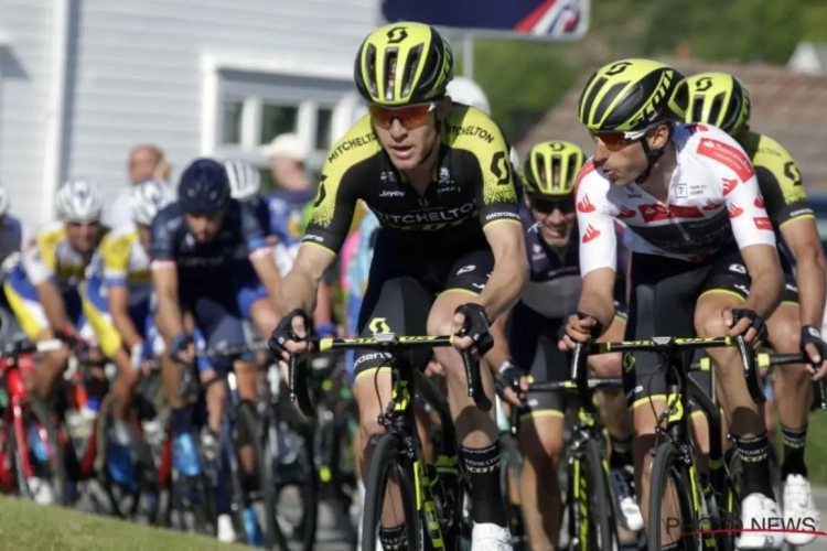La deuxième étape du Tour de Grande-Bretagne a connu son dénouement