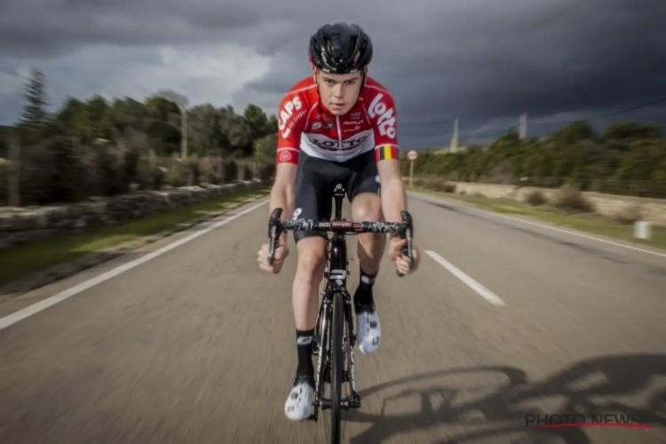 Un jeune Belge passe pro chez Lotto-Soudal