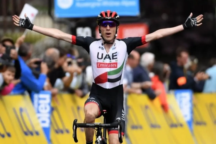 Dan Martin signe chez Israel Cycling Academy