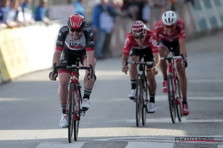 Encore une arrivée chez Cofidis!