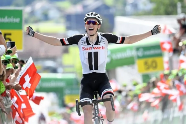 Les Belges n'ont pas pu s'adjuger Paris-Tours