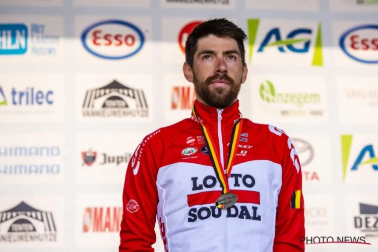 Thomas De Gendt nourrit de grandes ambitions pour le Tour de France