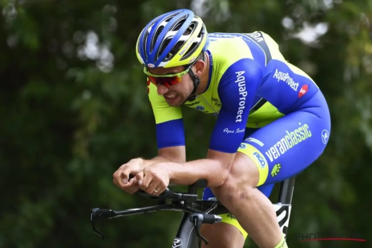 Un coureur évoluera à domicile aux Championnats de Belgique de cyclisme