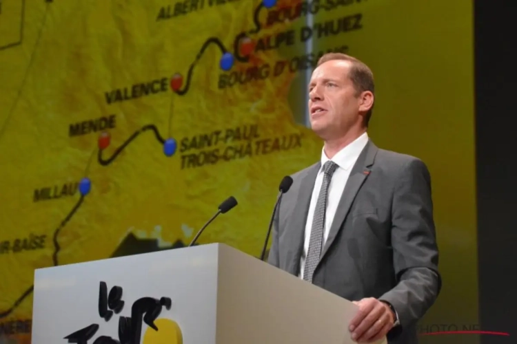 L'organisation du Tour de France s'exprime sur l'affaire Froome