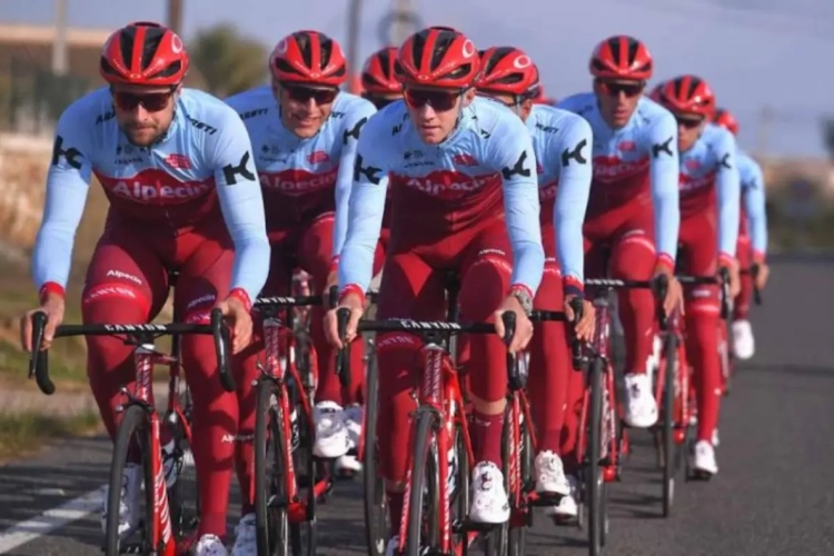 La fusion entre Katusha et une autre équipe du peloton est proche