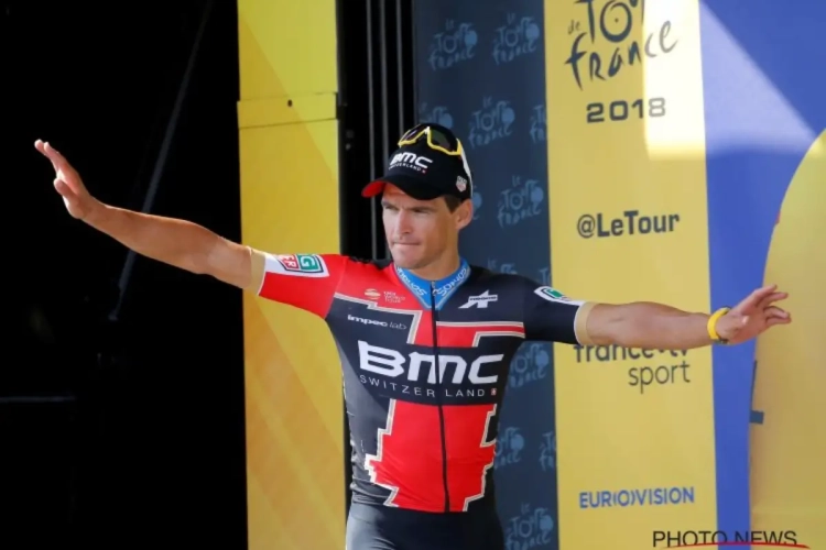 Van Avermaet avant la Clasica San Sebastian: "Ce type de profil me convient"