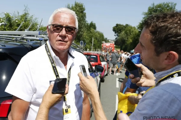 Deceuninck - Quick-Step communique au sujet du comportement déplacé d'Iljo Keisse