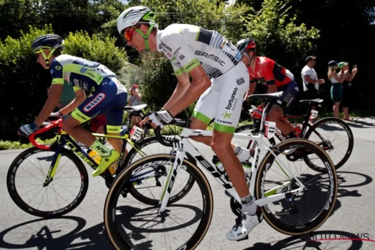 Warren Barguil va louper son dernier objectif de la saison