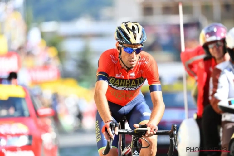 Vincenzo Nibali va combiner deux grands tours en 2019