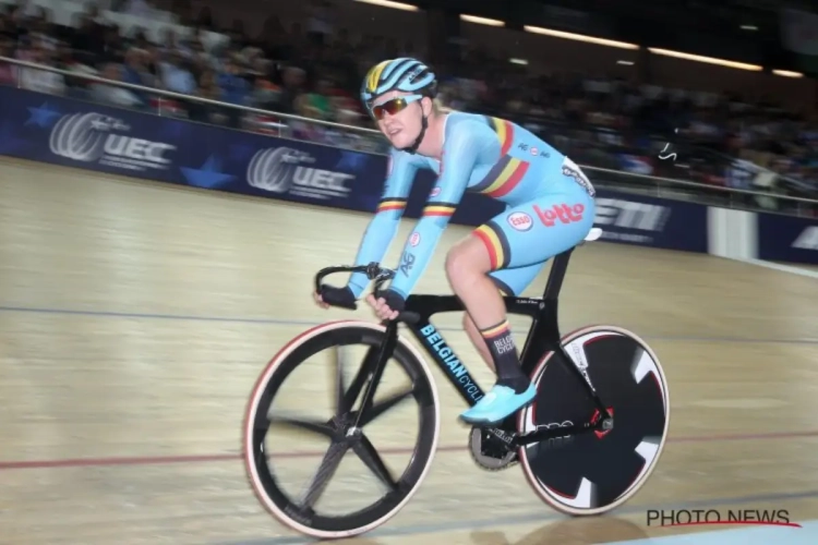 Jolien D'Hoore fait une annonce importante sur la suite de sa carrière