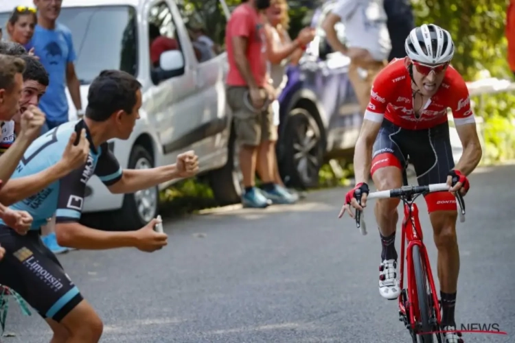 Bauke Mollema se fâche: "Une course World Tour ça?"