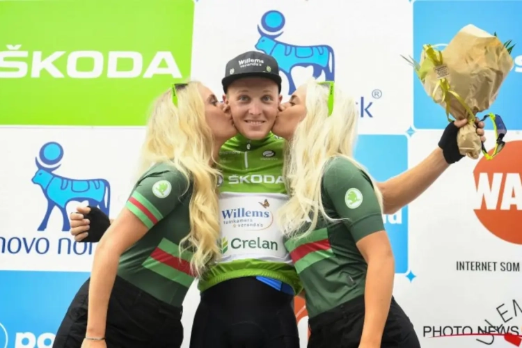 Corendon - Circus engage Tim Merlier et un espoir français du cyclo-cross
