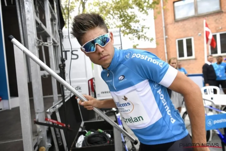 Pourquoi Van Aert a-t-il claqué la porte? "Il n'y avait plus moyen de collaborer"