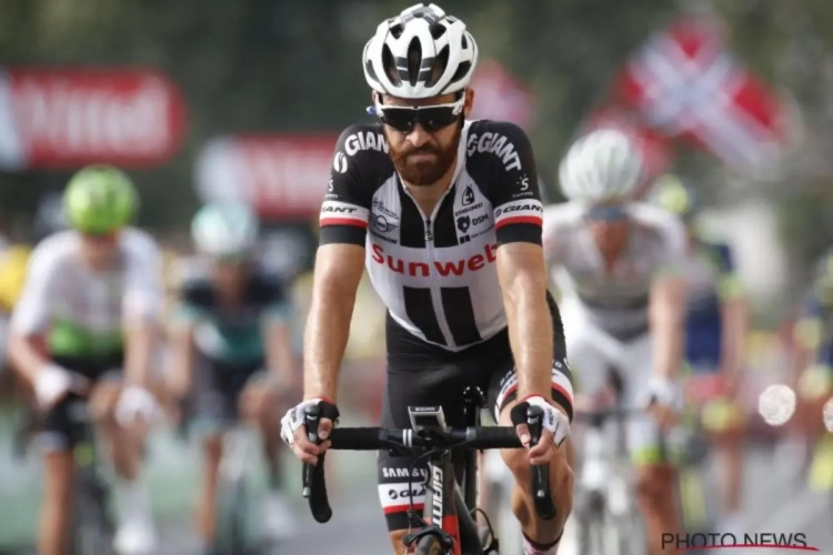 Simon Geschke va relever un nouveau défi en 2019