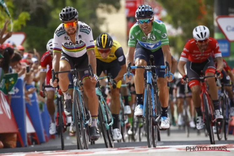 Le podium du Critérium de Shanghaï a fière allure